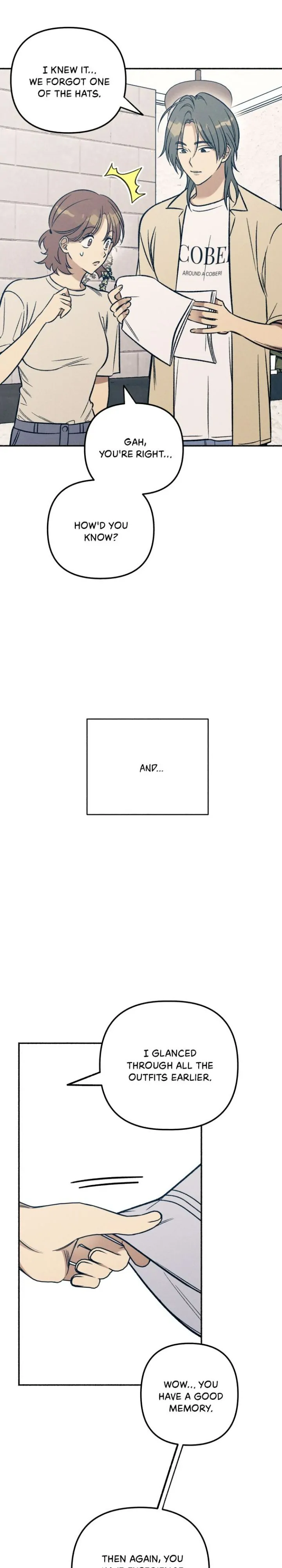 First Love, Lasting Hate Chapter 46 155 6