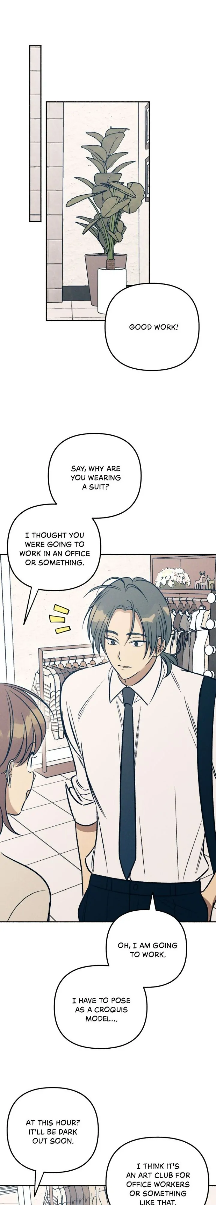 First Love, Lasting Hate Chapter 46 157 8