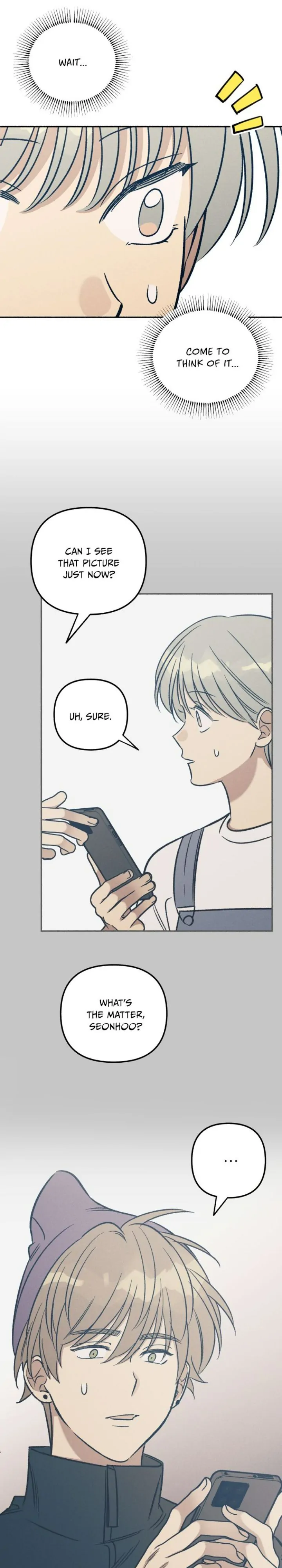 First Love, Lasting Hate Chapter 47 181 19