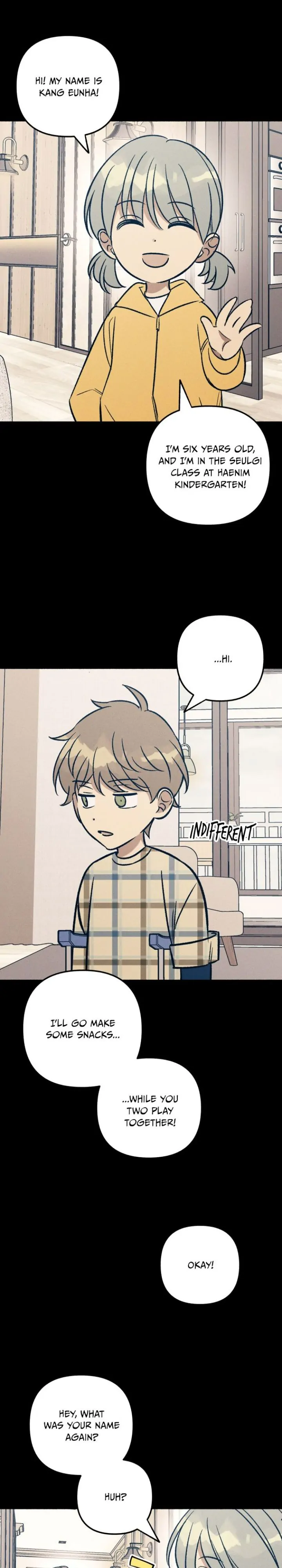 First Love, Lasting Hate Chapter 47 196 34