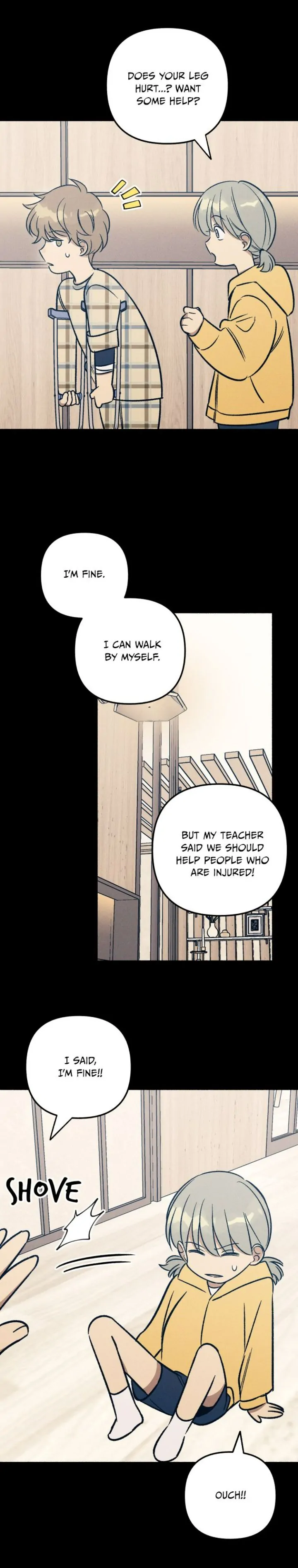 First Love, Lasting Hate Chapter 47 198 36