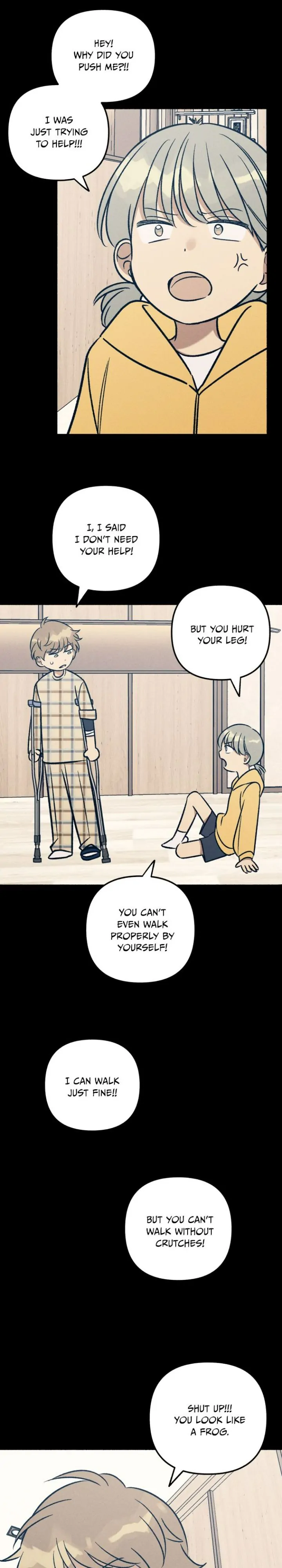 First Love, Lasting Hate Chapter 47 199 37