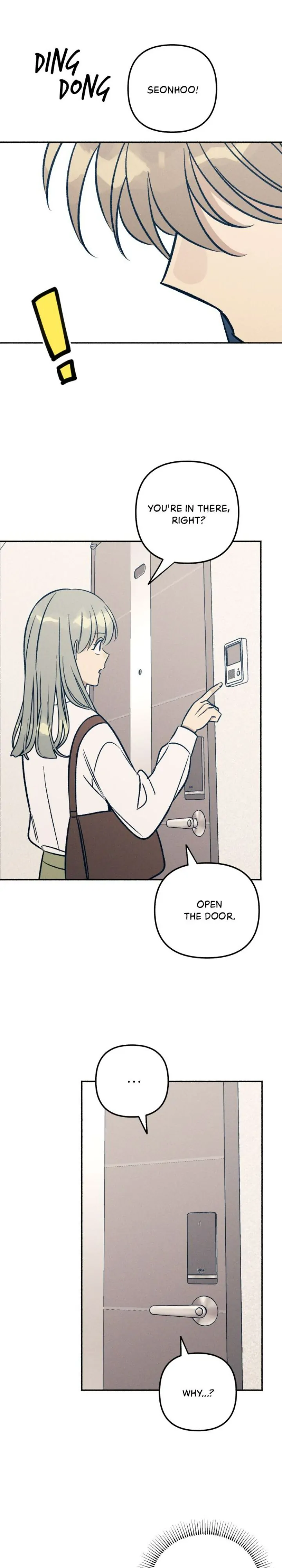 First Love, Lasting Hate Chapter 47 208 46