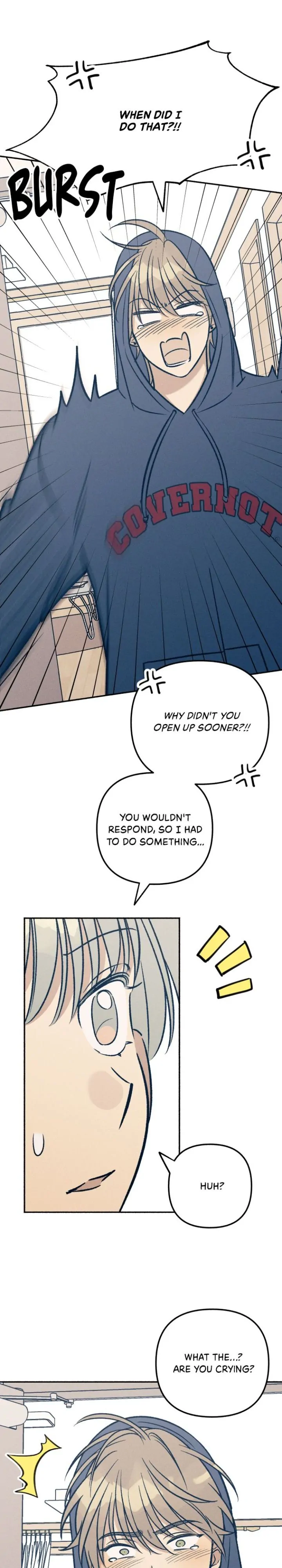 First Love, Lasting Hate Chapter 48 158 05