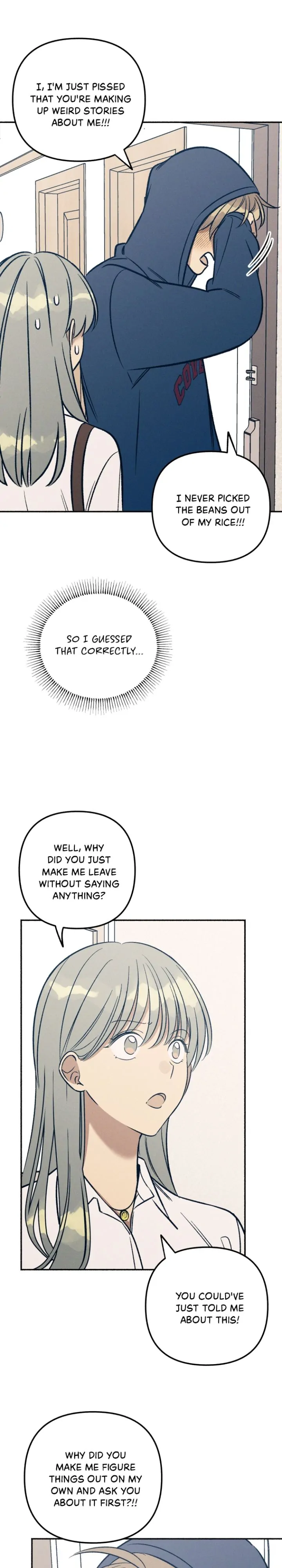 First Love, Lasting Hate Chapter 48 160 07