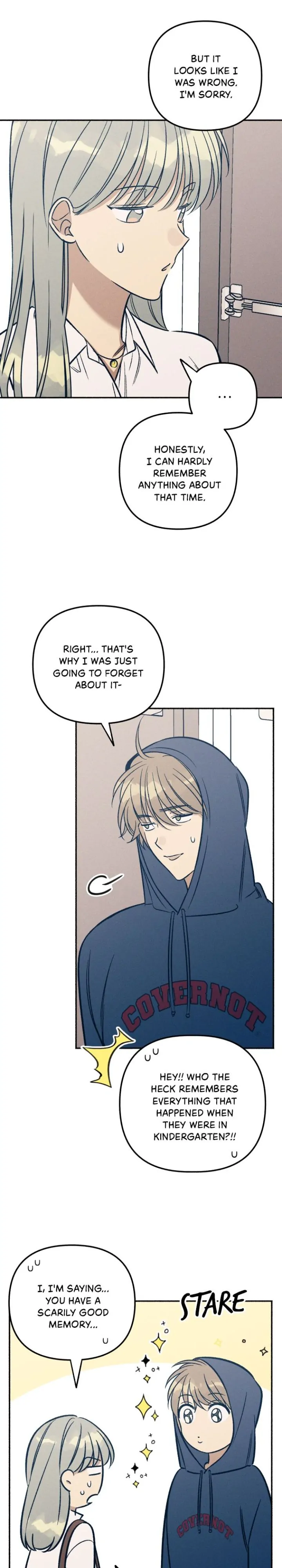 First Love, Lasting Hate Chapter 48 164 11