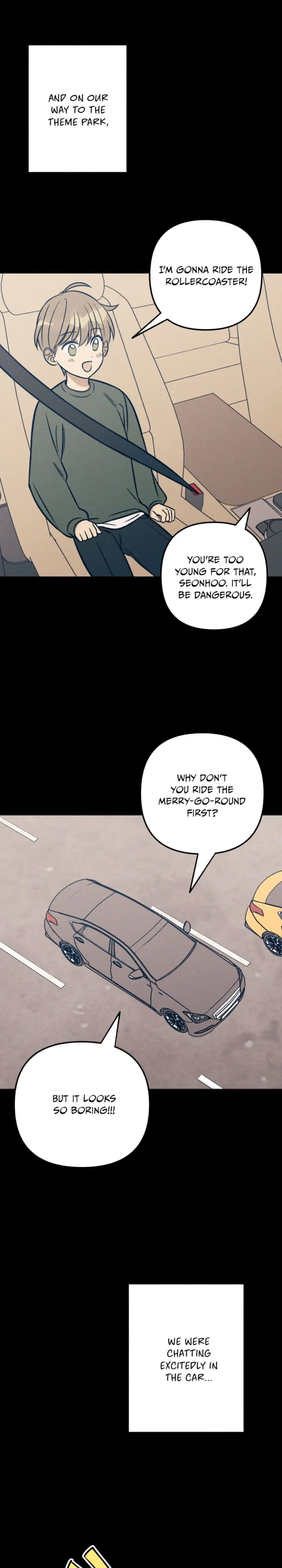 First Love, Lasting Hate Chapter 48 178 25