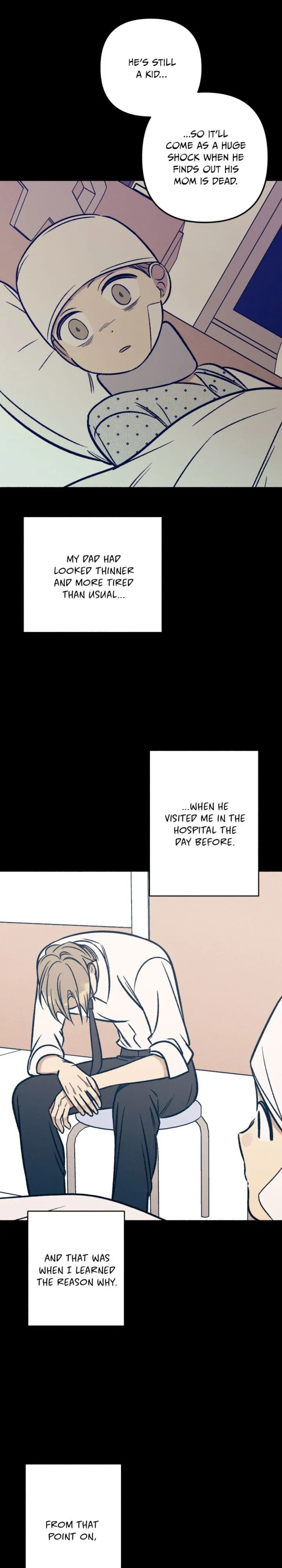 First Love, Lasting Hate Chapter 48 186 33