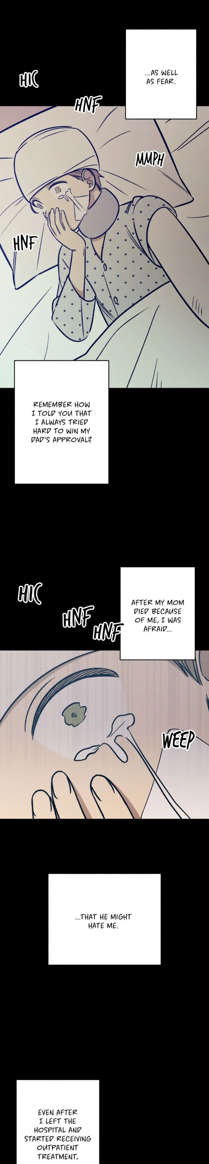 First Love, Lasting Hate Chapter 48 188 35