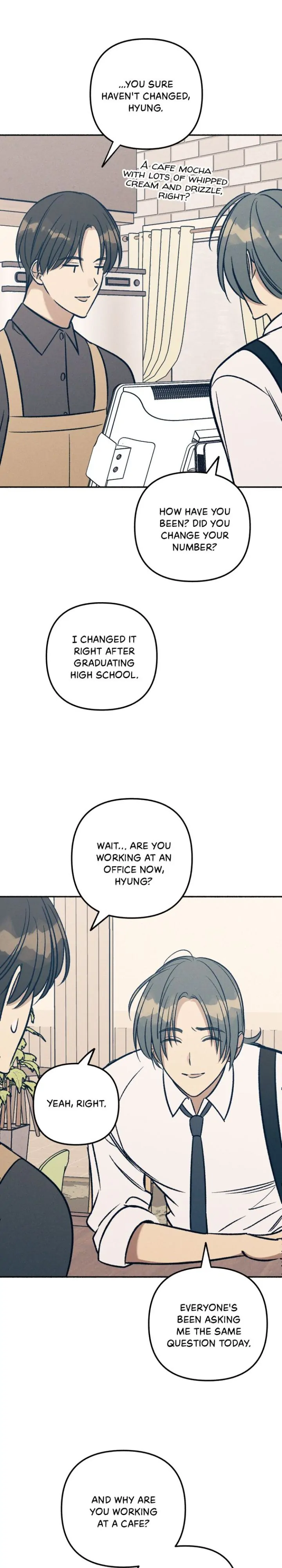 First Love, Lasting Hate Chapter 48 197 44