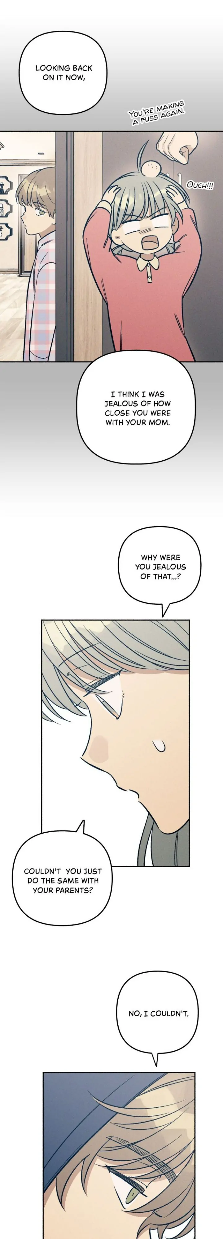 First Love, Lasting Hate Chapter 49 158 13