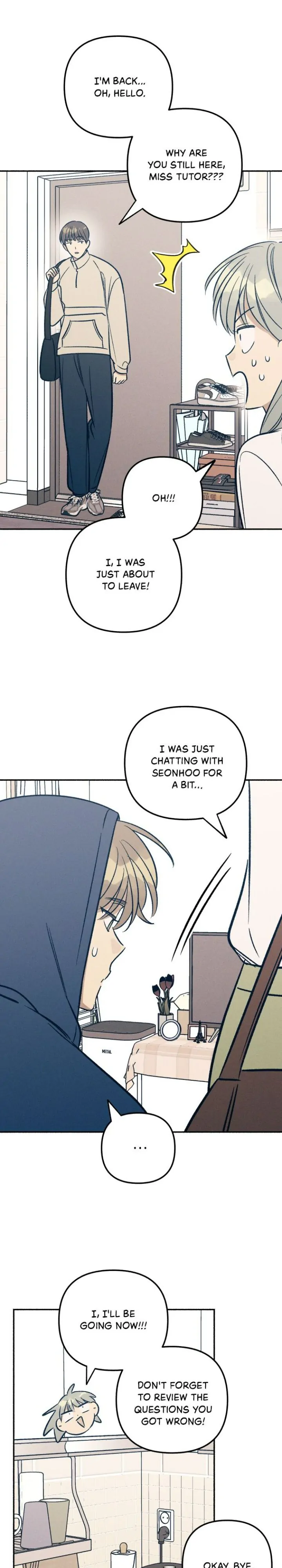 First Love, Lasting Hate Chapter 49 164 19