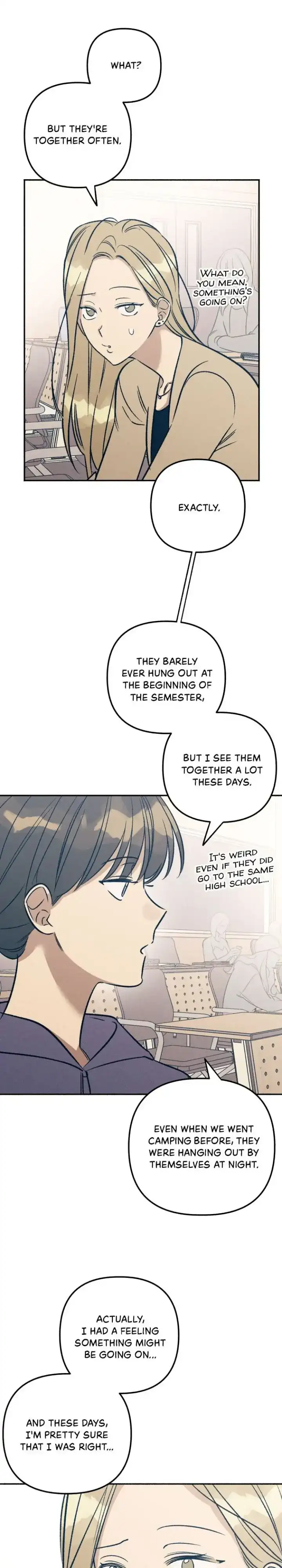 First Love, Lasting Hate Chapter 50 143 004