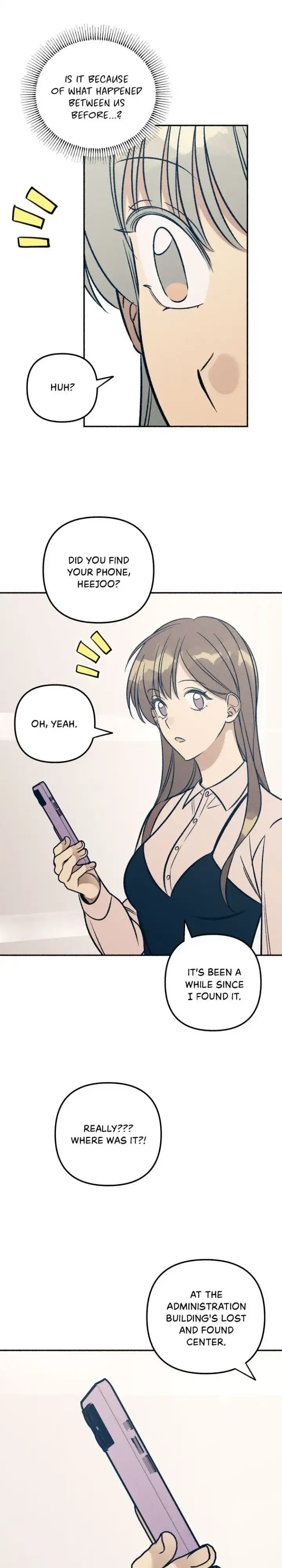 First Love, Lasting Hate Chapter 50 154 015