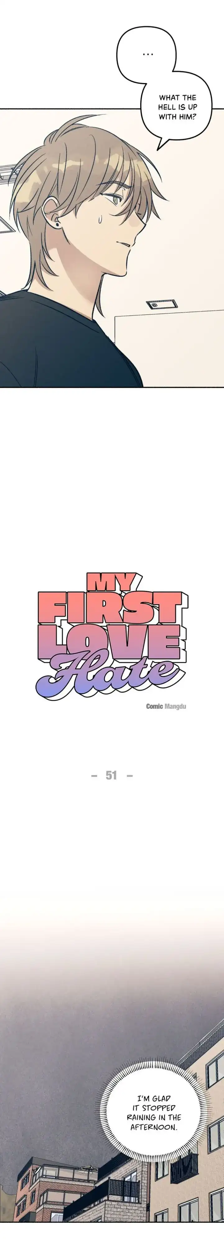 First Love, Lasting Hate Chapter 51 145 012