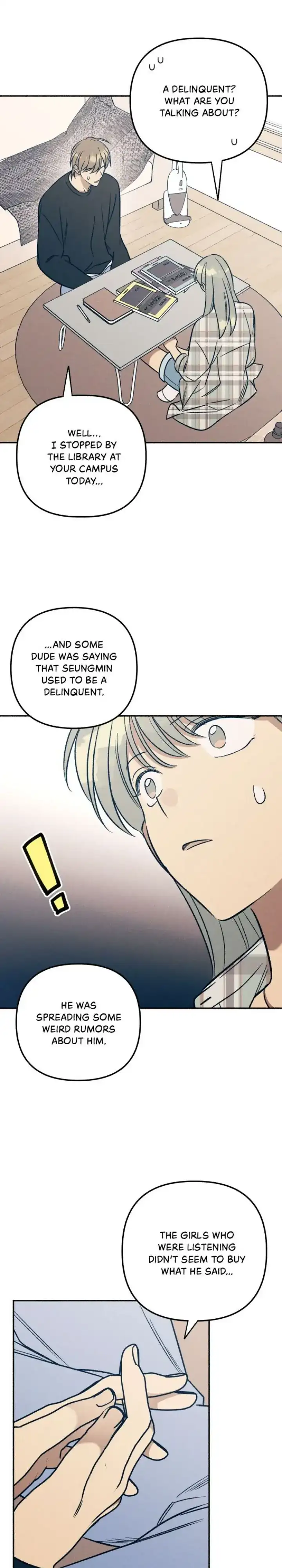 First Love, Lasting Hate Chapter 51 160 027