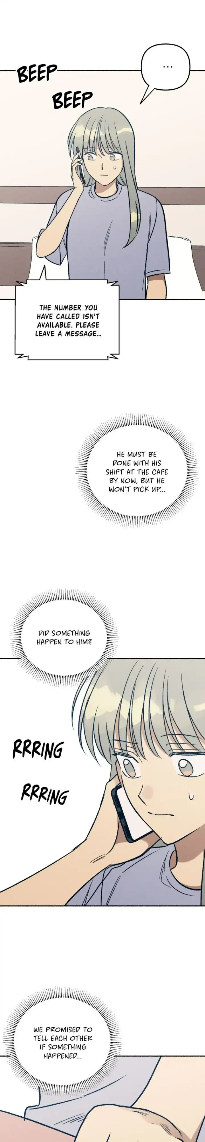 First Love, Lasting Hate Chapter 51 166 033