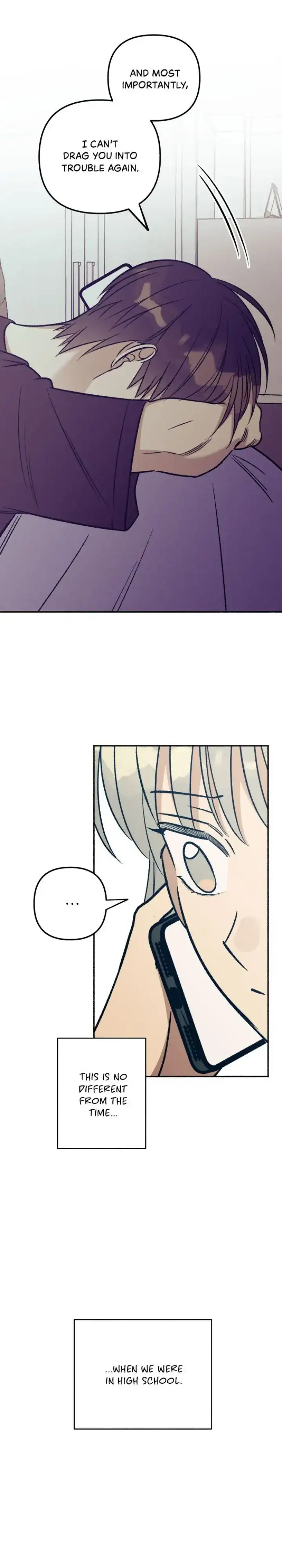 First Love, Lasting Hate Chapter 52 31 008