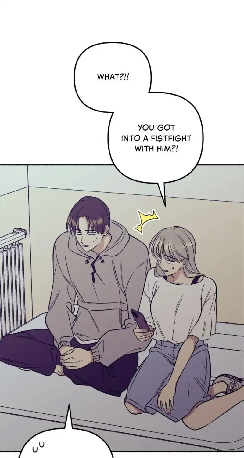 First Love, Lasting Hate Chapter 53 319 027