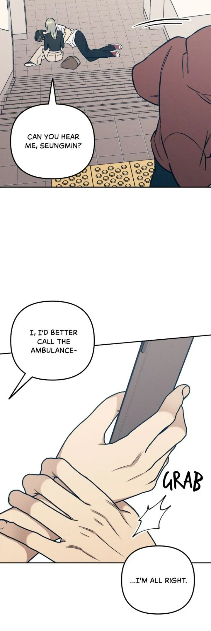 First Love, Lasting Hate Chapter 55 187 03