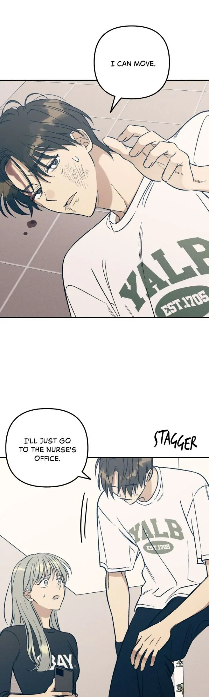 First Love, Lasting Hate Chapter 55 188 04