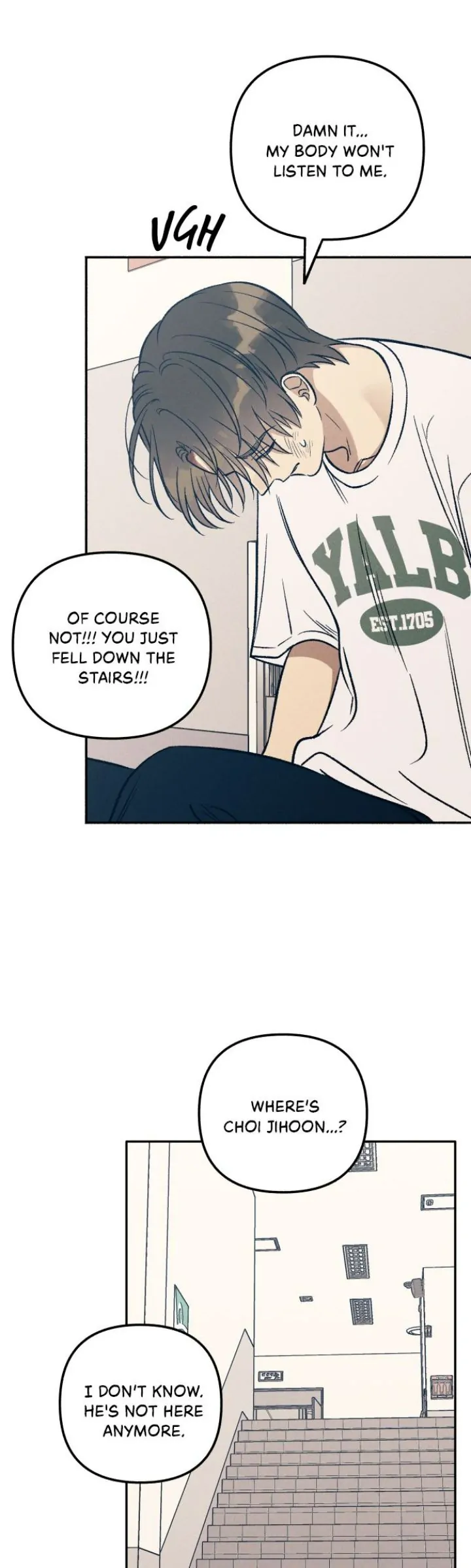 First Love, Lasting Hate Chapter 55 190 06