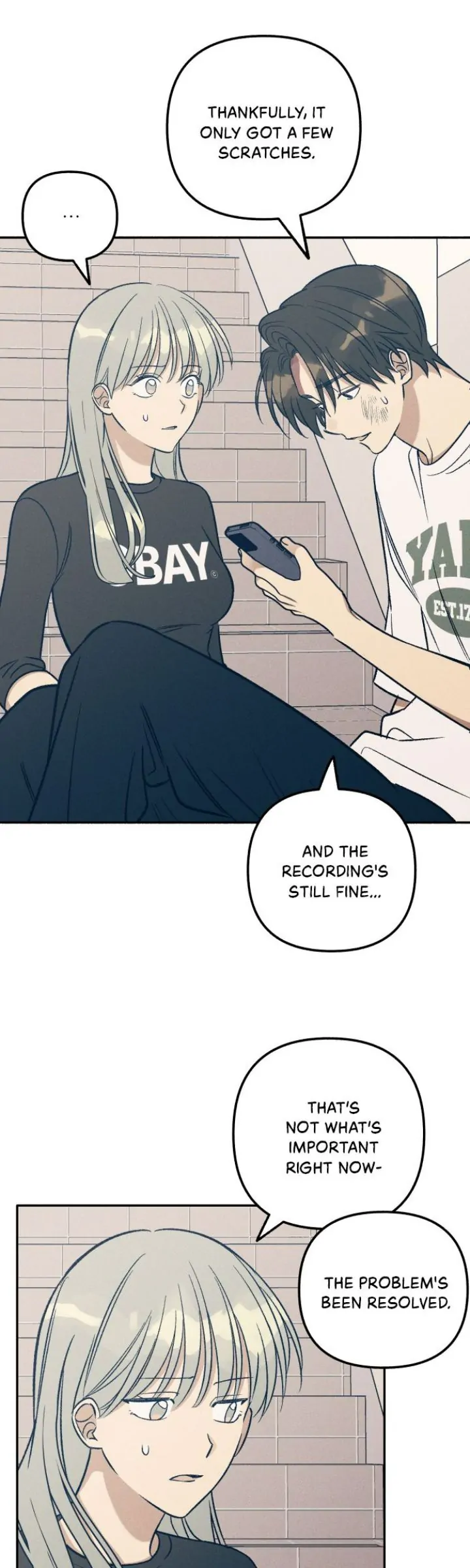 First Love, Lasting Hate Chapter 55 192 08