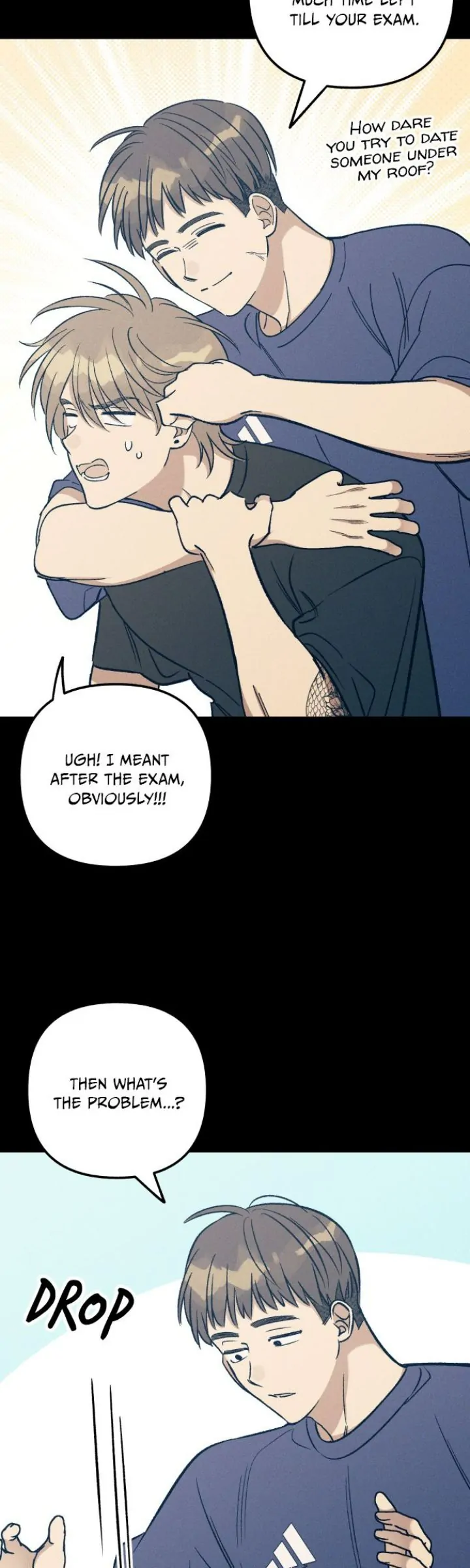 First Love, Lasting Hate Chapter 55 198 14