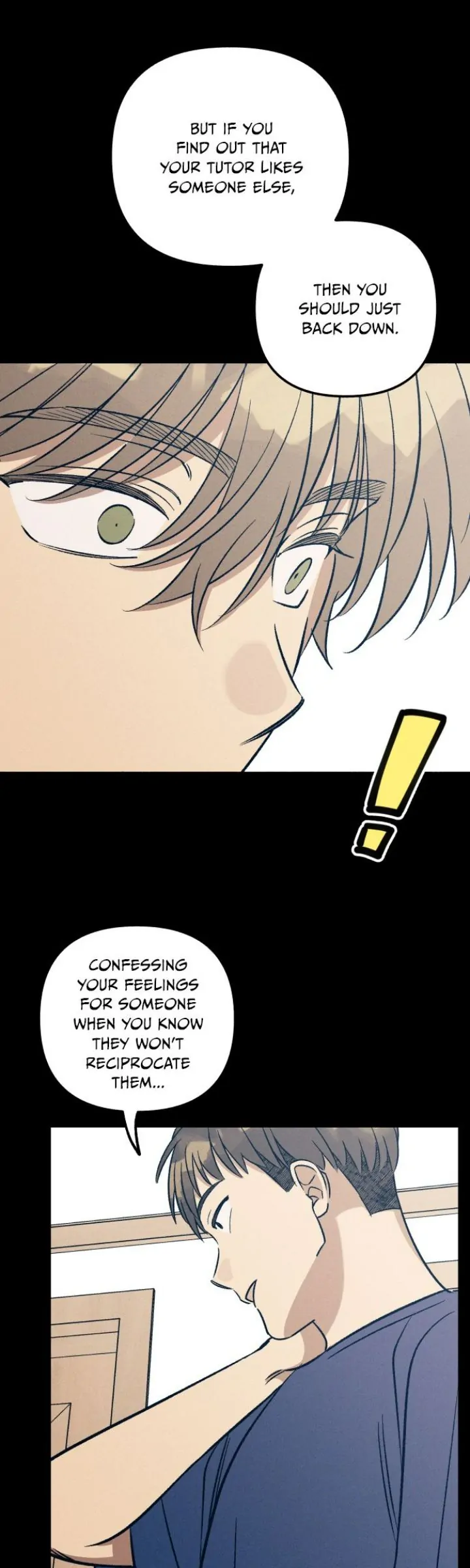 First Love, Lasting Hate Chapter 55 204 20