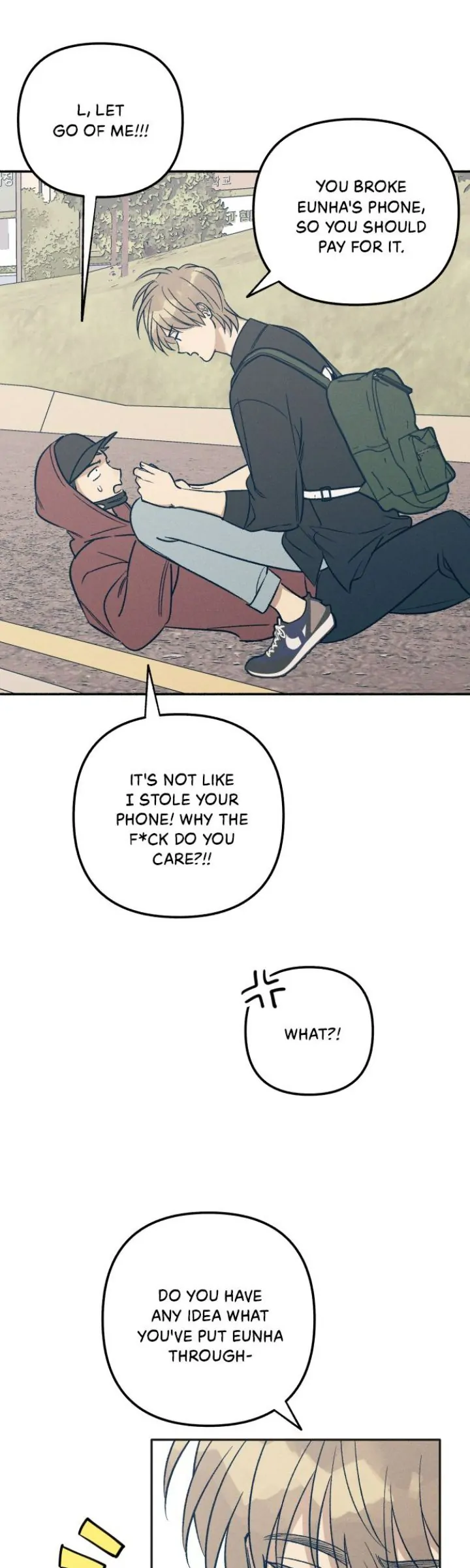 First Love, Lasting Hate Chapter 55 215 31