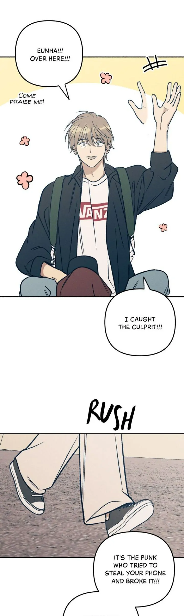 First Love, Lasting Hate Chapter 55 217 33