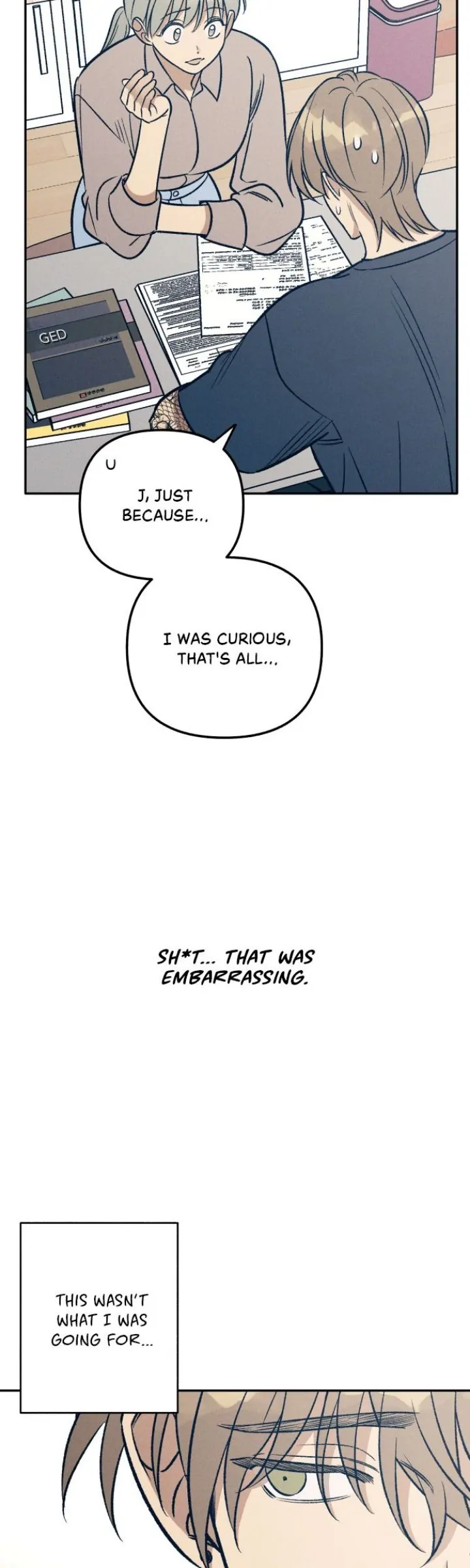 First Love, Lasting Hate Chapter 58 195 06