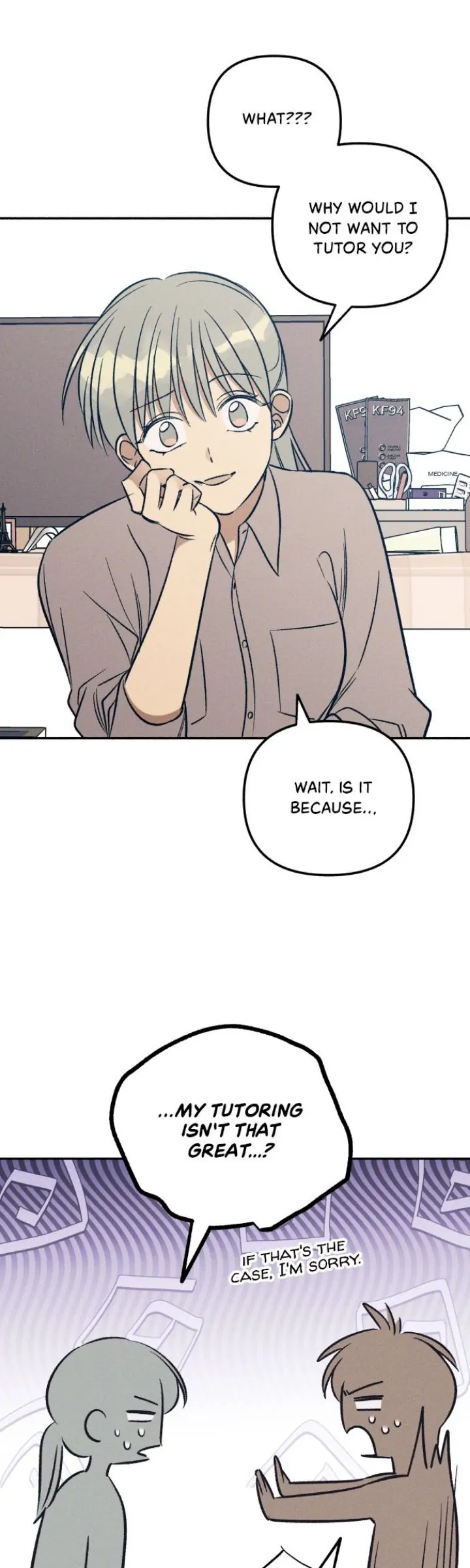 First Love, Lasting Hate Chapter 58 197 08