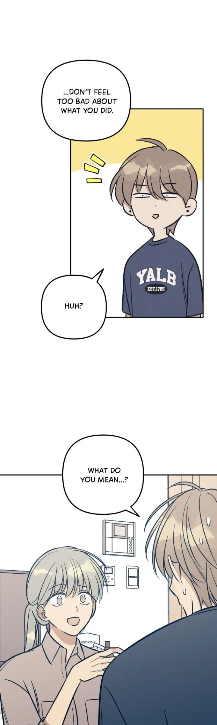 First Love, Lasting Hate Chapter 58 202 13