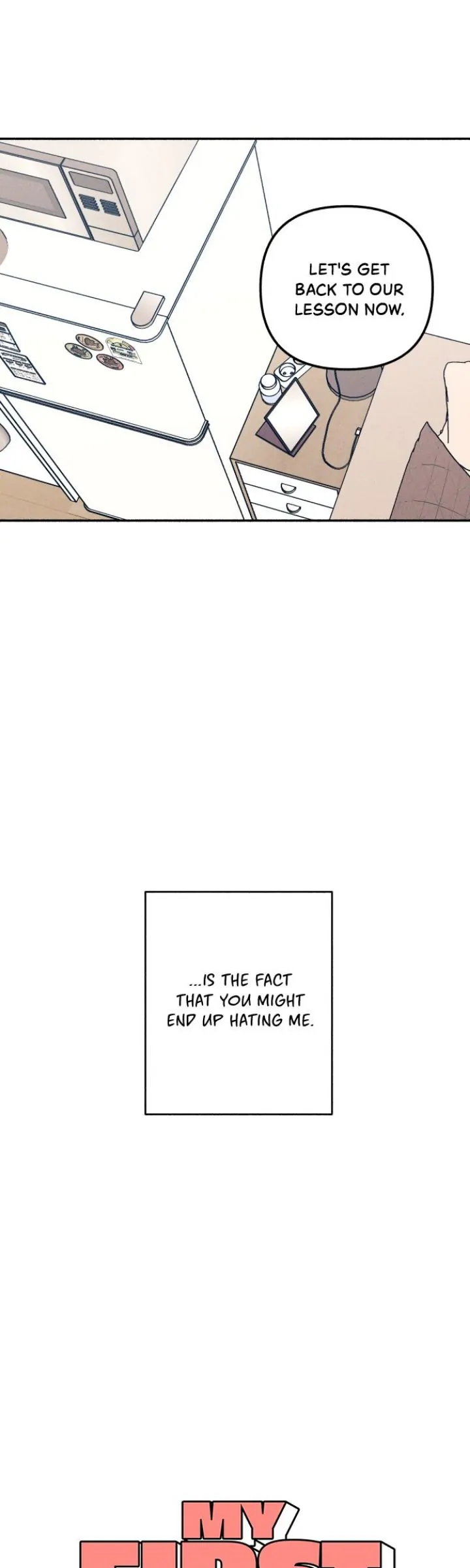 First Love, Lasting Hate Chapter 58 210 21