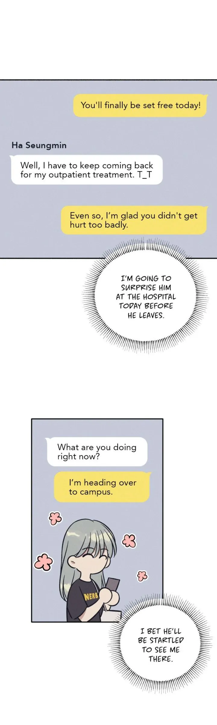 First Love, Lasting Hate Chapter 58 214 25