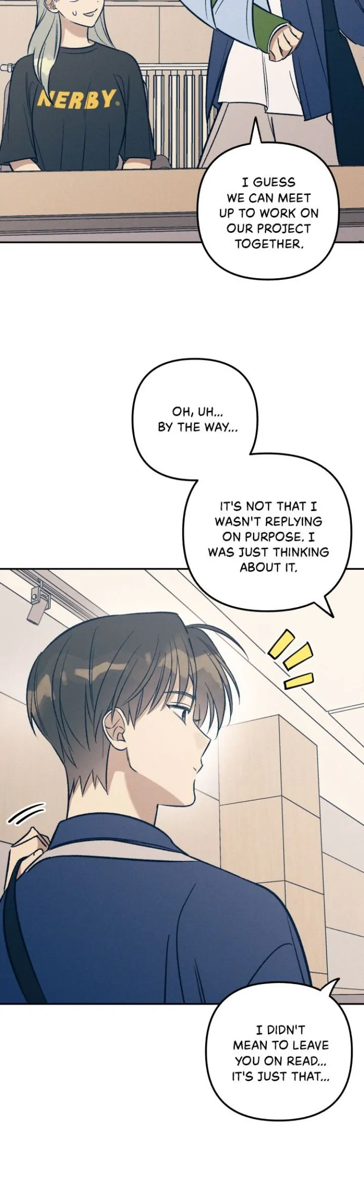 First Love, Lasting Hate Chapter 59 201 21