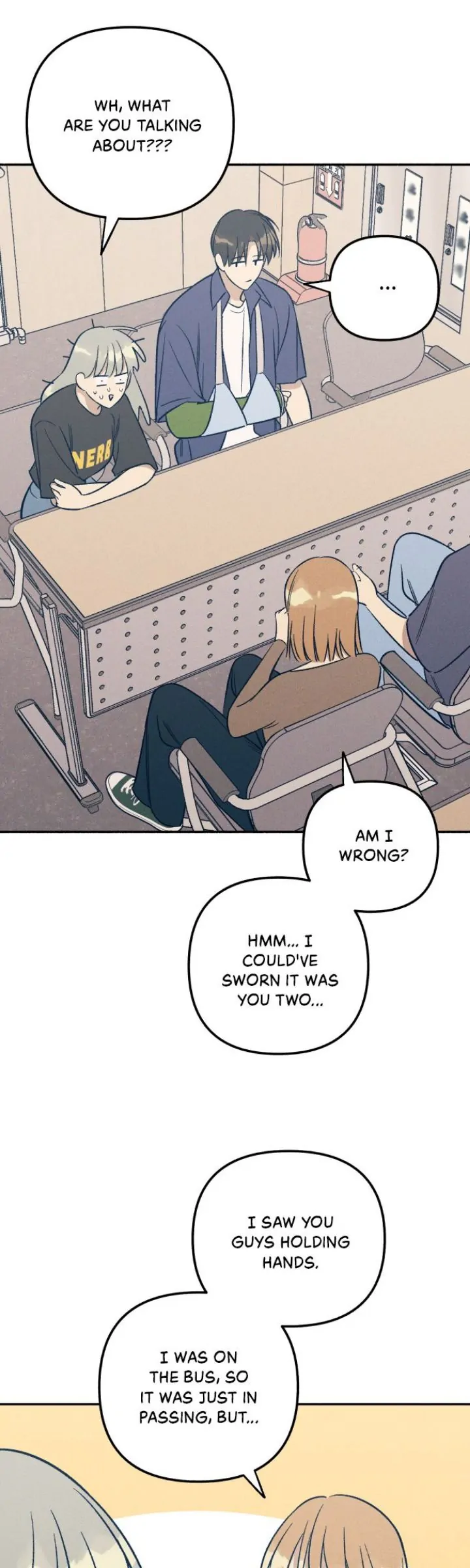 First Love, Lasting Hate Chapter 59 210 30