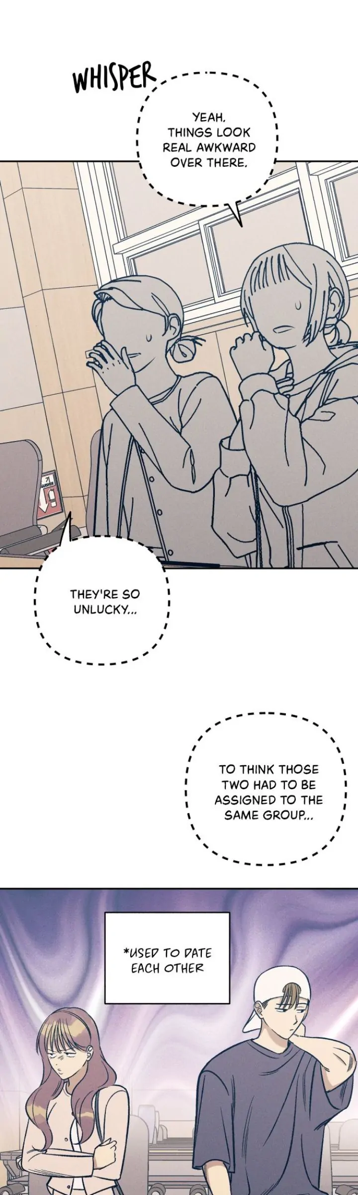 First Love, Lasting Hate Chapter 59 214 34