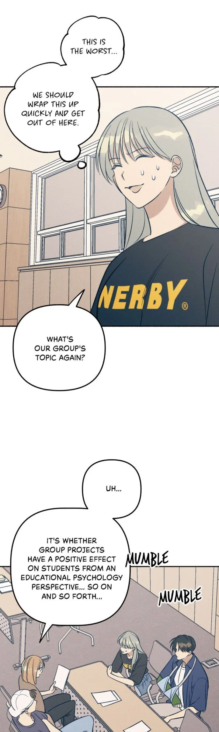 First Love, Lasting Hate Chapter 59 216 36