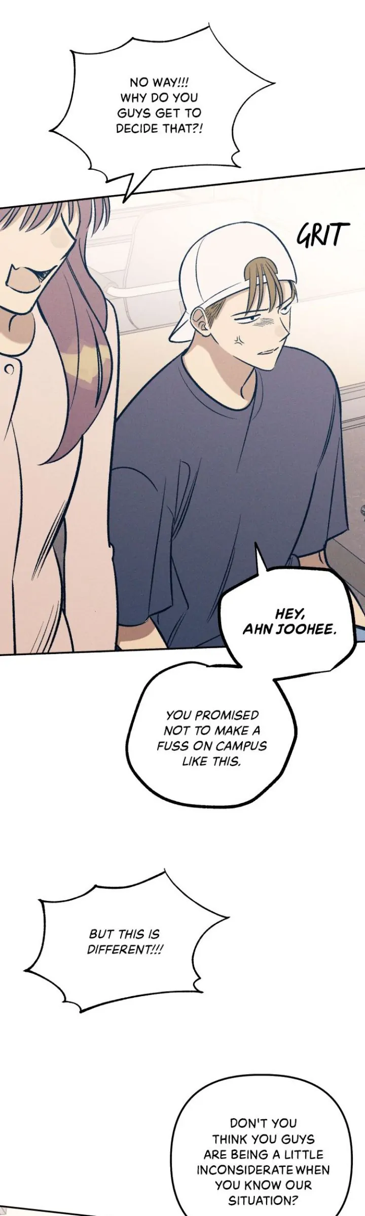 First Love, Lasting Hate Chapter 59 221 41