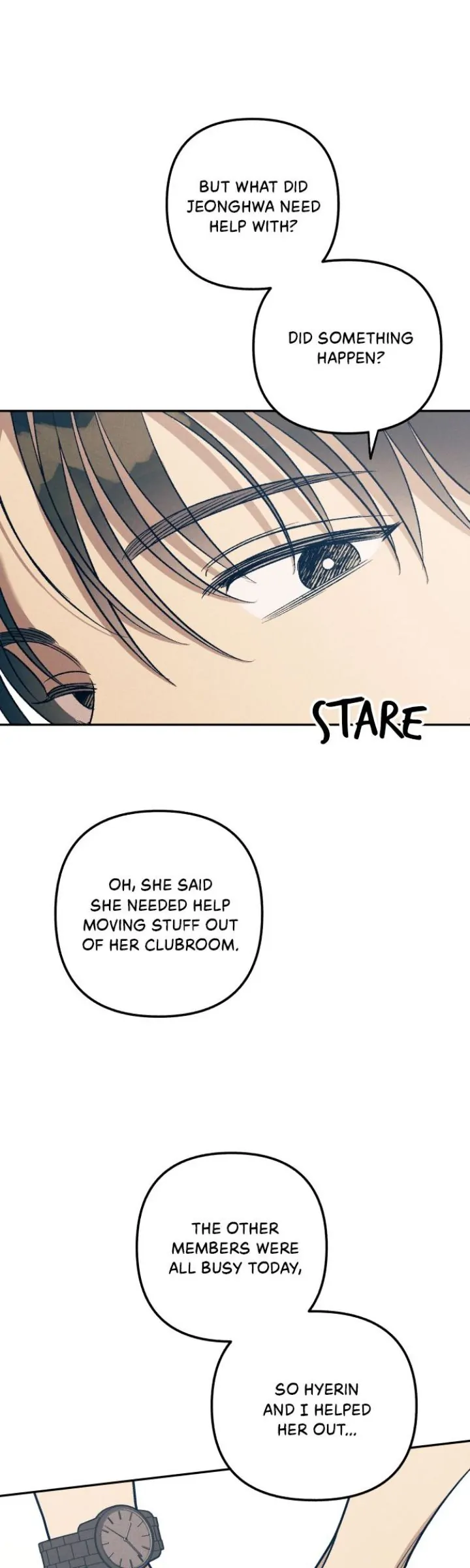 First Love, Lasting Hate Chapter 59 233 53