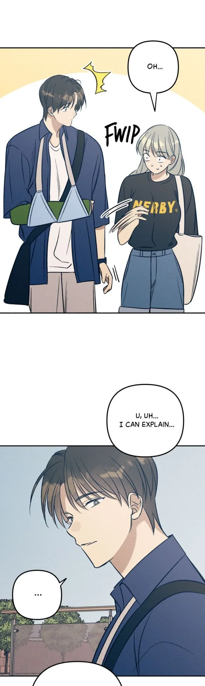 First Love, Lasting Hate Chapter 59 235 55