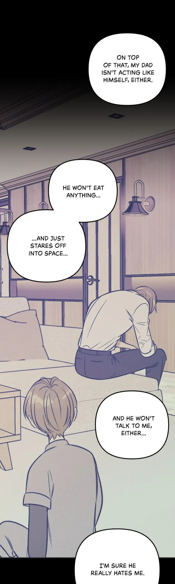 First Love, Lasting Hate Chapter 63 261 33