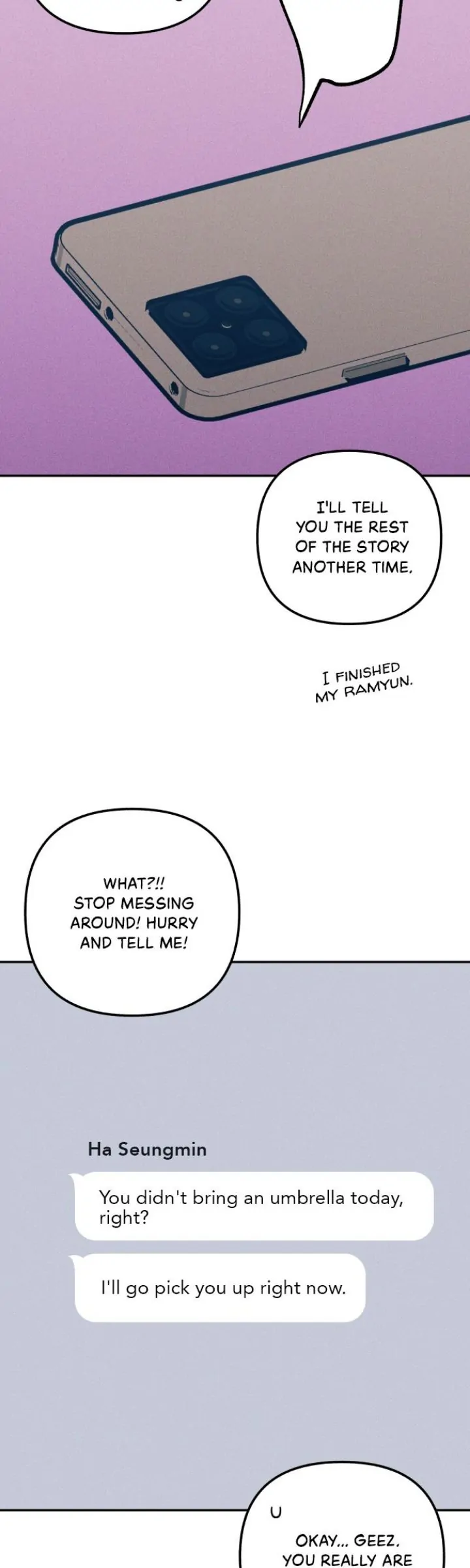 First Love, Lasting Hate Chapter 63 300 72