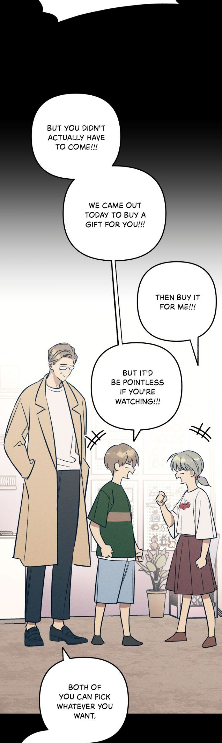 First Love, Lasting Hate Chapter 64 228 17