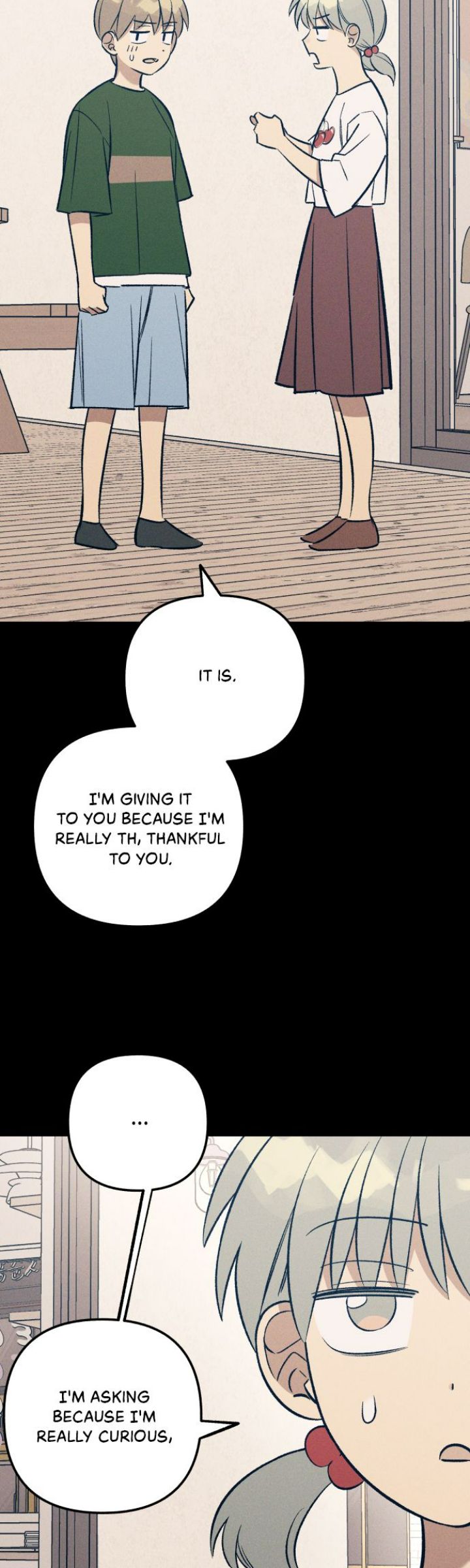First Love, Lasting Hate Chapter 64 231 20