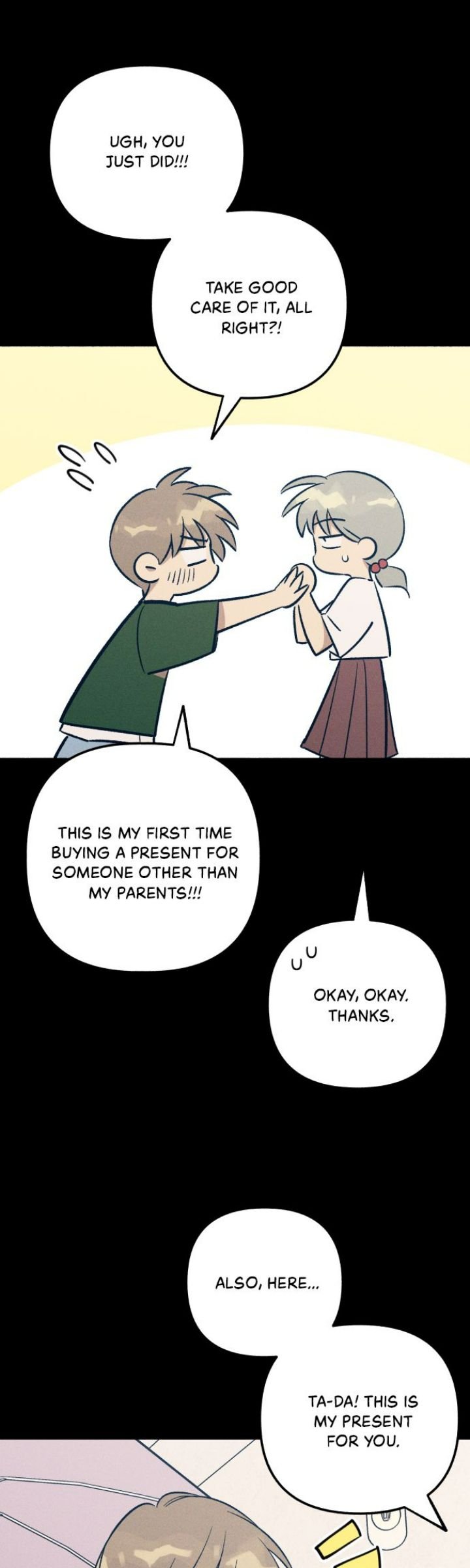 First Love, Lasting Hate Chapter 64 233 22