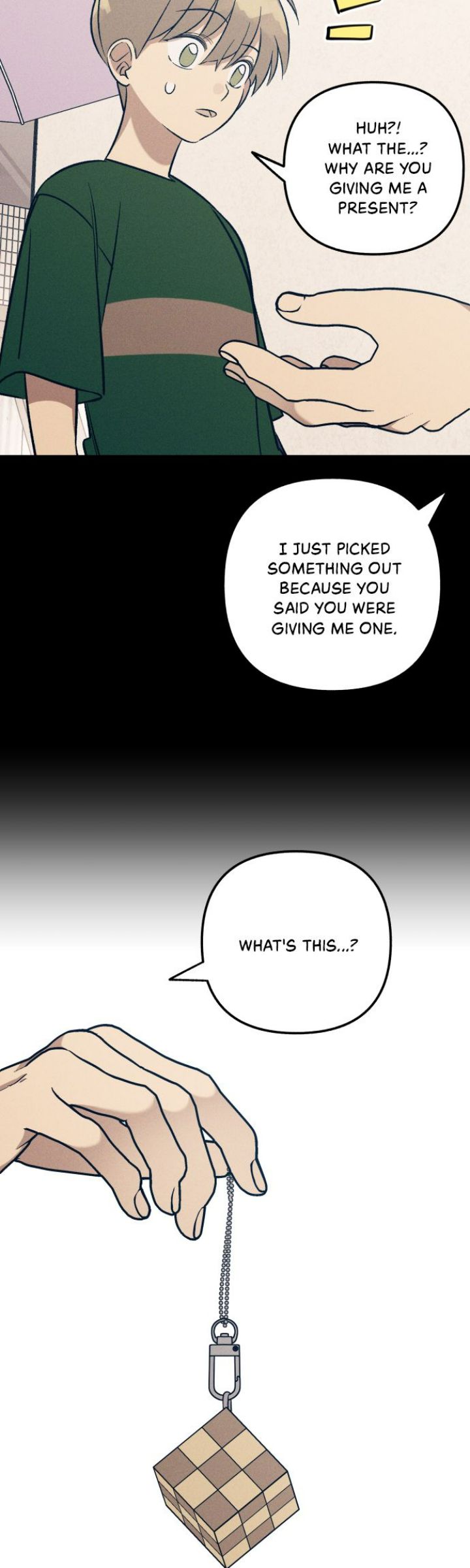 First Love, Lasting Hate Chapter 64 234 23