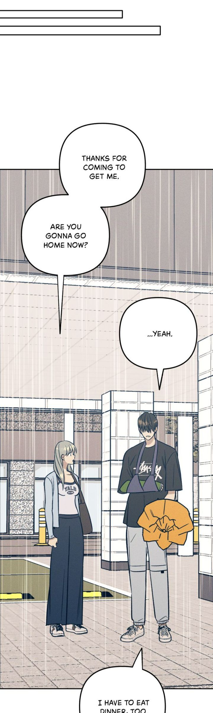 First Love, Lasting Hate Chapter 64 260 49